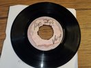 THE MEDITATORS/LOOK WHO A BUSS STYLE BOSS REGGAE 45 BLANK 7