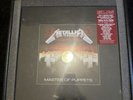 Meetallica master of puppets deluxe box set SEALED