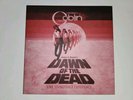 Claudio Simonetti's Goblin Dawn Of The Dead Live Soundtrack Numbered Lp Record