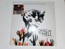 Soundtrack Drag Me To Hell Christopher Young 2x LP NEW 180g Colored