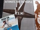 R.E.M. „AUTOMATIC FOR THE PEOPLE“ INKL BONUS-7“ GERMAN PRESS 1992