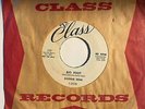 Mod Halloween Rockabilly Popcorn 45 GOOGIE RENE Big Foot/Rebecca Class Promo mp3