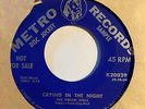 Mod R&B Girl Rocker 45 THE DREAM GIRLS Crying In The Night/I'm In Love With You