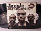 Jungle Brothers – Raw Deluxe, 1997 2x LP, Gee Street – 63881-27001-1