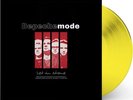 Depeche Mode: Set in Stone Live in Los Angeles 1990 Special Edition Yellow Vinyl