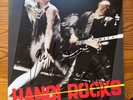 Hanoi Rocks - Bangkok Shocks CLEAR SIGNED