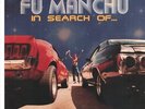 Fu Manchu In Search Of... LP vinyl Europe At the Dojo 2023 Limited reissue with