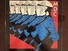 MDC - Millions Of Dead Cops - orig. 1982 Alternative Tentacles - AUTOGRAPHED