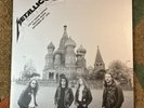 METALLICA Live At Tushino Airfield - 2LP Black Vinyl. Deluxe Box Set Exclusive