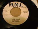 RARE DOO-WOP 45 THE ROMANS 