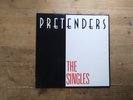 The Pretenders The Singles Excellent Vinyl LP Record Album 242229 (O1)