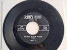 Lee David (2) - Temptation Is Calling My Name / (I Feel A) Cold Wave Coming On,