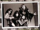 KISS - ELECTRIC MAGIC - LIVE LP 1974  - RED VINYL