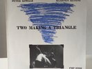 LP * PETER KOWALD / MAARTEN ALTENA - Two Making A Triangle * FMP 1983* Free JAZZ