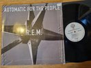 R.E.M. – Automatic For The People 1992 LP Warner Bros. Records WX488 REM