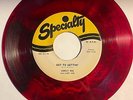 Blues 45 MERCY DEE Dark Muddy Bottom/Get To Gettin' Specialty Colored Vinyl HEAR