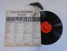 Kingdom Come / Arthur Brown vinyl record Galactic Zoo Dossier 1971 Polydor