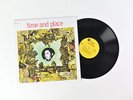 Lee Moses - Time And Place on Future Days Recordings Vinyl LP