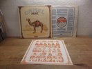 Camel MIRAGE UK LP 1ST PRESS + INSERT 1974 Mint- Top rare Progressive