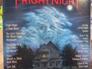 FRIGHT NIGHT Rare 1985 12” Vinyl Soundtrack Album LP Sparks DEVO J. Geils Band +