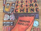 ANONIMA SOUND LTD. - Red Tape Machine (LP-VINYL) Album Reissue Sealed AKARMA
