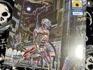 IRON MAIDEN - “SOMEWHERE IN TIME”  CANARY YELLOW VINYL (Walmart Exclusive) New
