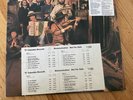 Bob Dylan And The Band, The Basement Tapes, White Label Promo,1975, Folk Rock