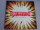 Scorpions Face the heat vinyl LP, Mercury 518280-1 (red labels) 1993