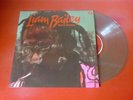 LIAM BAILEY Zero Grace Sea Glass Coloured Vinyl LP