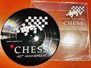 ABBA / Chess - 40th Anniversary Picture Disc - Test Pressing