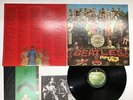 THE BEATLES SGT. PEPPER'S LONELY HEARTS CLUB BAND Japan LP [39448ER]