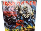 Iron Maiden The Number of The Beast Vinyl LP Heavy Metal 1982 Harvest ST-12202