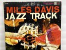 MILES DAVIS Jazz Track 1959 COLUMBIA 6-EYE MONO LP CL1268 VINYL VG++