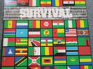 Bob Marley Survival vinyl record. 1st pressing. Excellent condition.