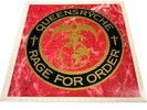 Queensrÿche Rage For Order NEAR MINT EMI America Vinyl LP