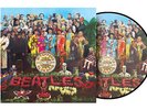 The Beatles - Sgt Pepper's Lonely Hearts Club Band [New Vinyl LP] Ltd Ed, Pictur
