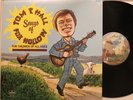 Tom T. Hall Lp Songs Of Fox Hollow For Children Of All Ages On Mercury