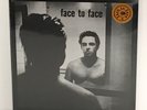 FACE TO FACE s/t self-titled Lp Record with 2 Bonus tracks