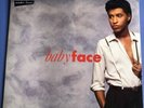 Baby Face Tender Lover. LP 1989 CBS Records. VG-EX.