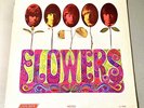 THE ROLLING STONES Flowers ORIG 1967 MONO LP London  LL 3509 Red Label