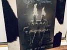 Jane's Addiction - Nothing's Shocking (1988) LP US 1st PRESS PROMO Stamp RARE