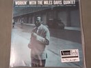 Miles Davis/Workin`.../45RPM Limited Edition#0316/AcousTech/FACTORY SEALED