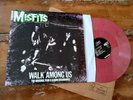 MISFITS Walk Among Us The Original Plan 9 Recordings PINK Vinyl samhain danzig