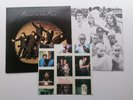 PAUL McCARTNEY  WINGS 1973 UK LP BAND ON THE RUN  -1  -1  EX