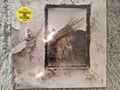 Led Zeppelin - ZOSO - SEALED 1977 RE Psych Blues Rock Atlantic SD-19129 GF Hype