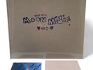 Coldplay Moon Music CLEAR LP & CD Numbered Notebook Edition + SIGNED Art Card