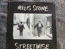 HOLLIS STONE STREETWISE NWP-1001 SONFIRE FIRST GOSPEL RAP SONG 1981