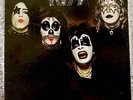 Kiss debut vinyl 9001-no Kissin Time, Vinyl EX, Sleeve EX, Original Inner Sleeve