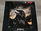 THE STRANGLERS the raven LP EX/VG+, FA 41 3131 1, vinyl, album, new wave, punk,