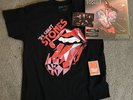 THE ROLLING STONES HACKNEY DIAMONDS PROMOTIONAL BOX SET PROMO LP RECORD PHOTO